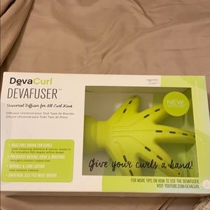Deva curl devaduser